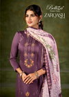 Zarqash Vol 16 By Belliza Jam Cotton Embroidery Dress Material Suppliers In India